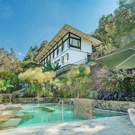 Hotel Termales Tierra Viva La Enea Dış mekan fotoğraf