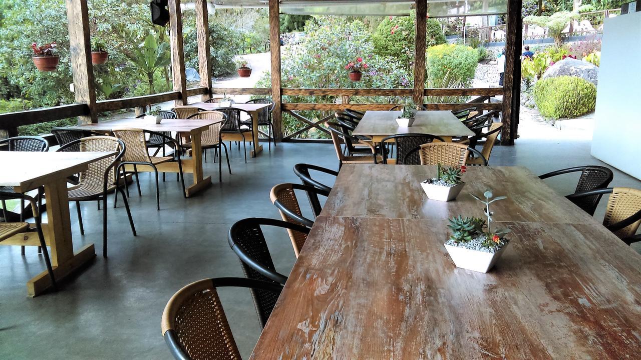 Hotel Termales Tierra Viva La Enea Dış mekan fotoğraf