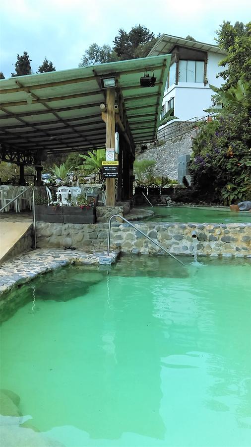 Hotel Termales Tierra Viva La Enea Dış mekan fotoğraf