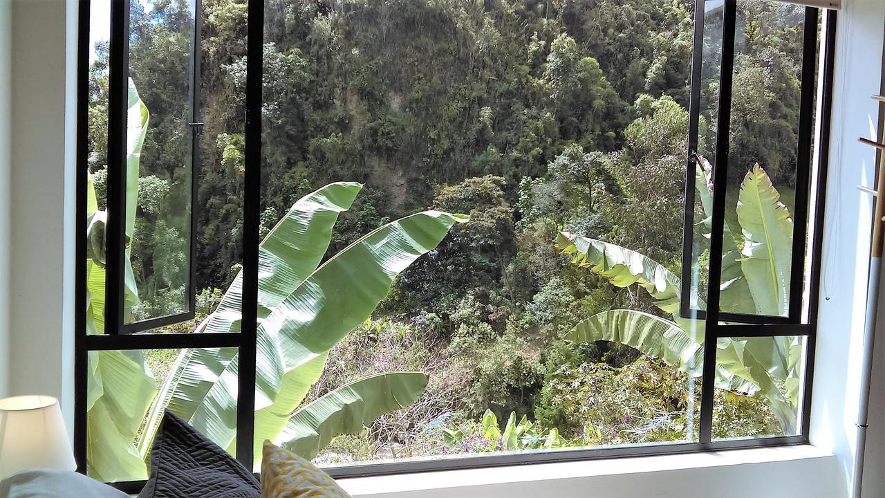Hotel Termales Tierra Viva La Enea Dış mekan fotoğraf