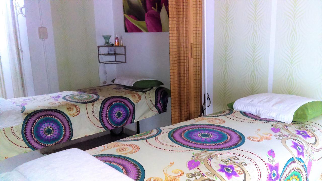 Hotel Termales Tierra Viva La Enea Dış mekan fotoğraf