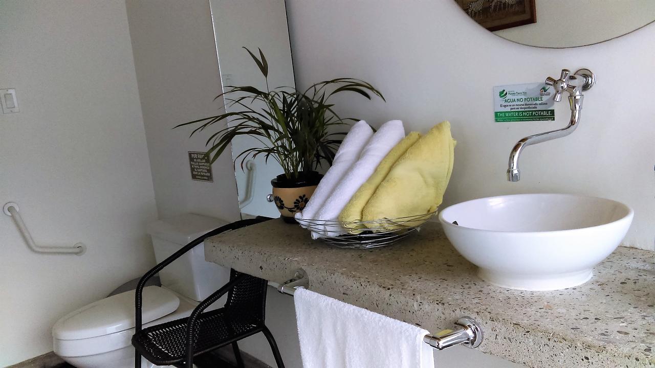 Hotel Termales Tierra Viva La Enea Dış mekan fotoğraf