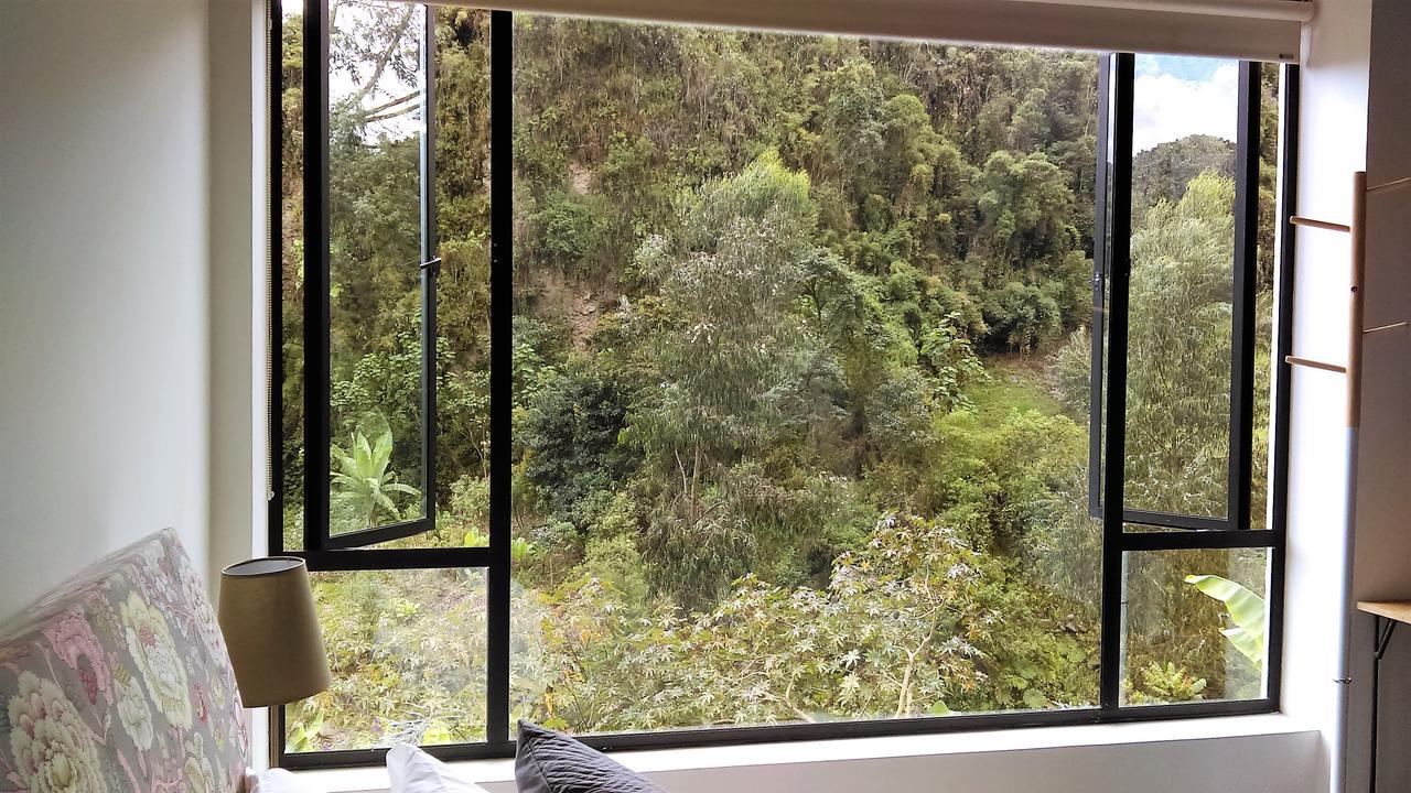 Hotel Termales Tierra Viva La Enea Dış mekan fotoğraf